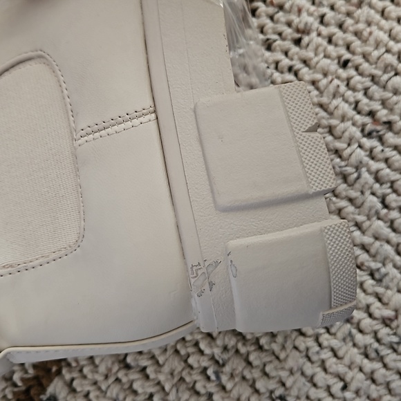 Rachel Zoe Lyra Chelsea Combat Ankle Boots - Picture 15 of 15